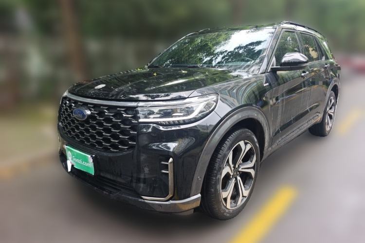 Ford Explorer 2023 EcoBoost 285 4x4 ST-LINE 6-Seater مستعملة Guazi used car, China used car export, Used car for sale, Used  cars, Cheapest cars for sale