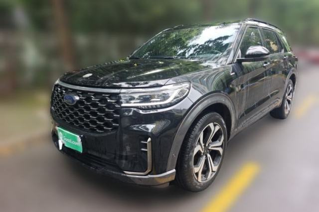 Used Ford Explorer 2023 EcoBoost 285 4x4 ST-LINE 6-Seater