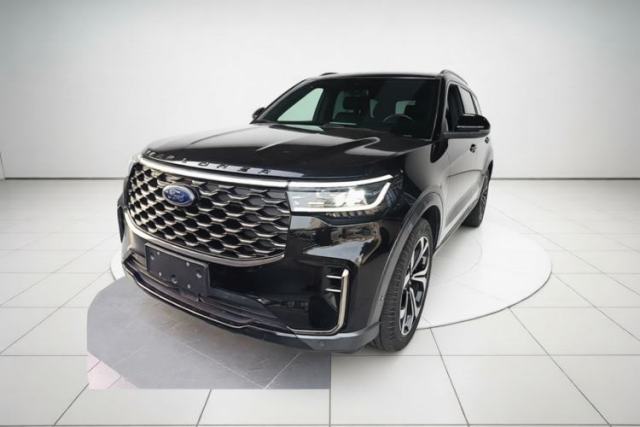 Used Ford Explorer 2023 EcoBoost 285 4x4 ST-LINE 6-Seater