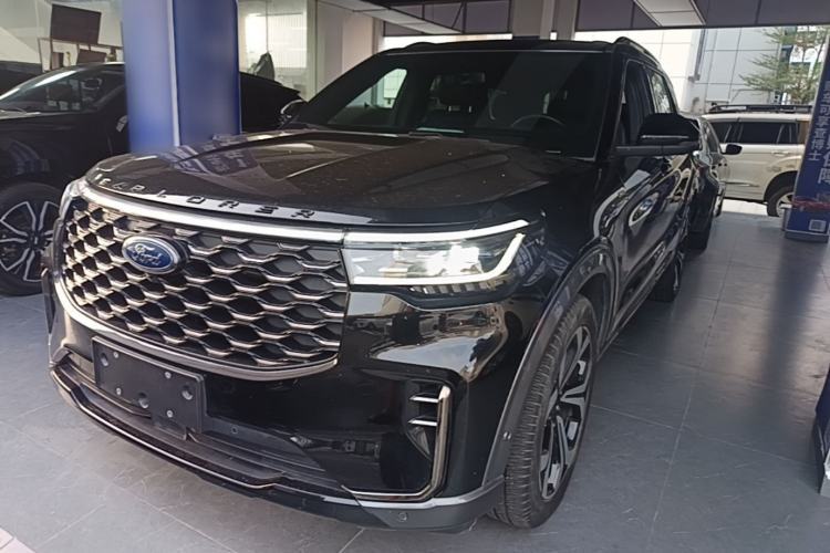 Used Ford Explorer 2023 EcoBoost 285 4x4 ST-LINE 6-Seater Guazi used car, China used car export, Used car for sale, Used  cars, Cheapest cars for sale