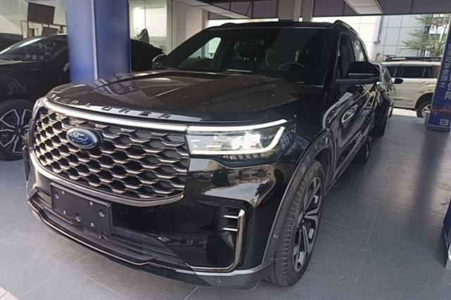 Used Ford Explorer 2023 EcoBoost 285 4x4 ST-LINE 6-Seater