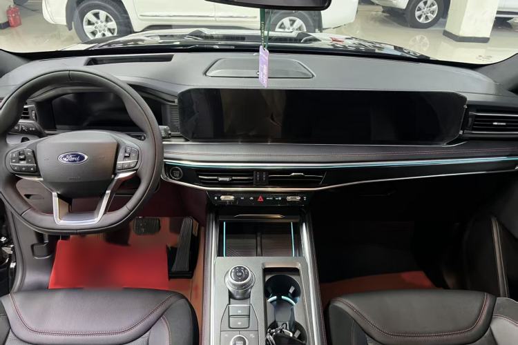 Used Ford Explorer 2023 EcoBoost 285 4x4 ST-LINE 7-Seater Interior 1