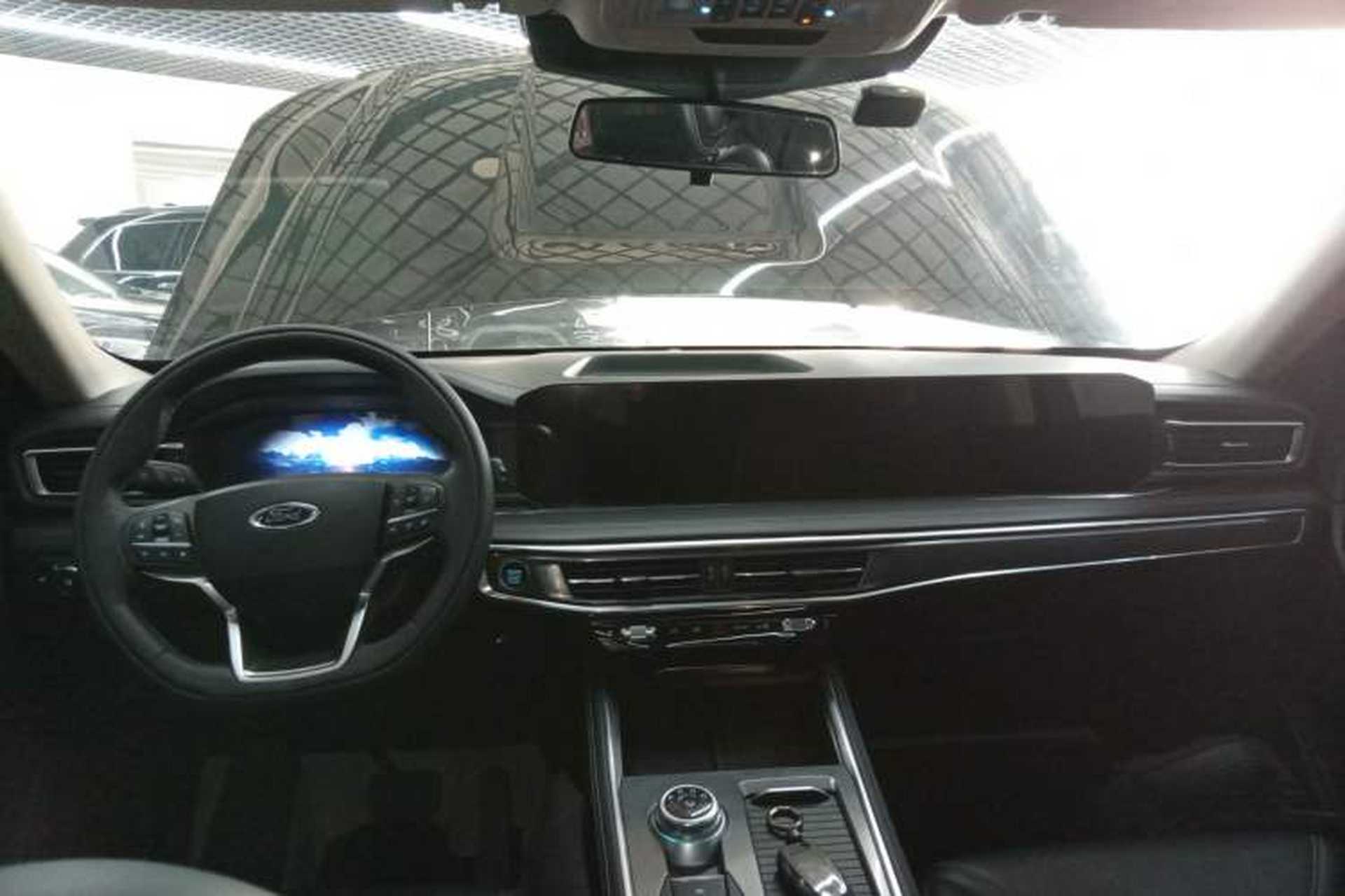 Used Ford Explorer 2023 EcoBoost 285 4x4 Trend Plus Edition 6 Seats Interior 2