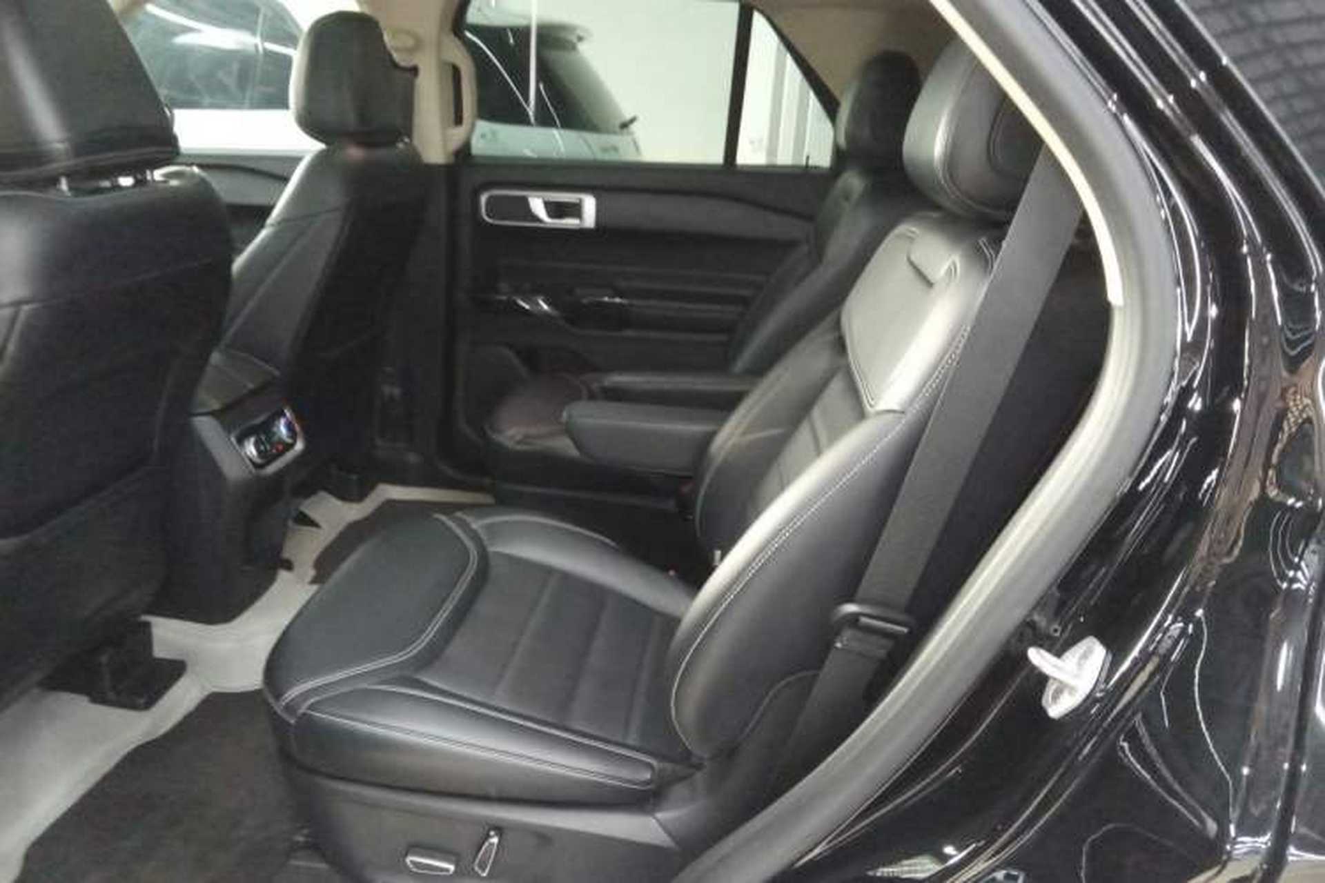 Used Ford Explorer 2023 EcoBoost 285 4x4 Trend Plus Edition 6 Seats Interior 4