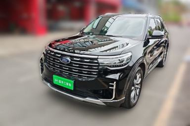 Used Ford Explorer 2023 EcoBoost 285 Four-Wheel Drive Titanium Edition 7-Seater