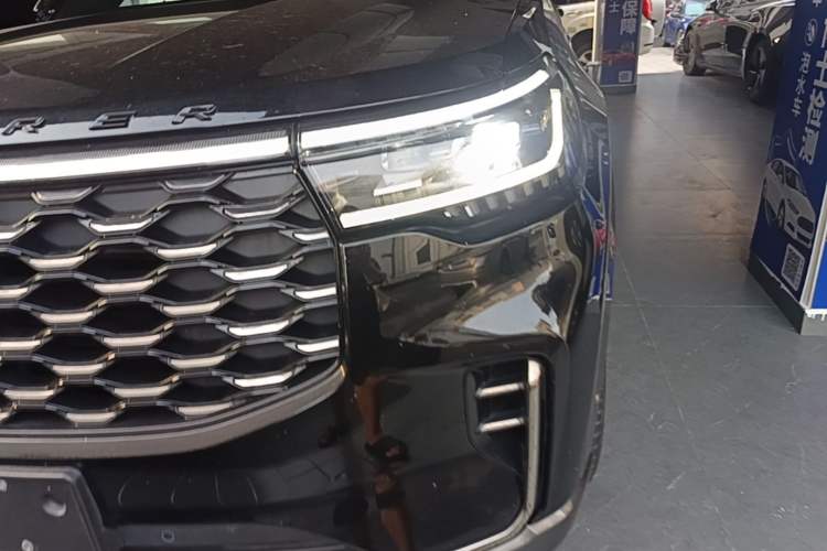 Used Ford Explorer 2023 EcoBoost 285 4x4 ST-LINE 6-Seater Left Front Headlight
