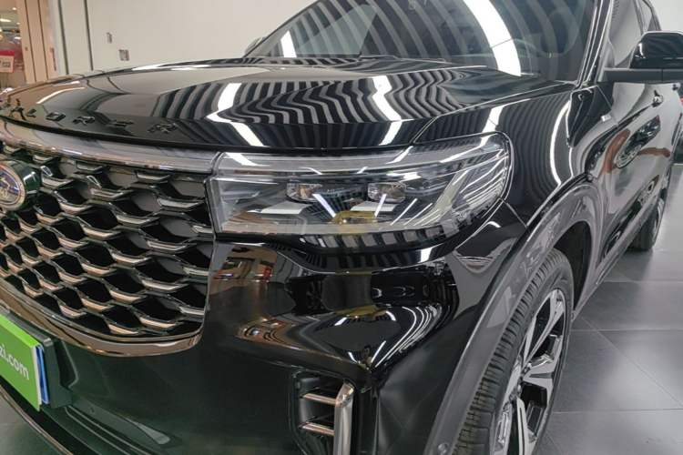 Used Ford Explorer 2023 EcoBoost 285 4x4 ST-LINE 6-Seater Left Front Headlight