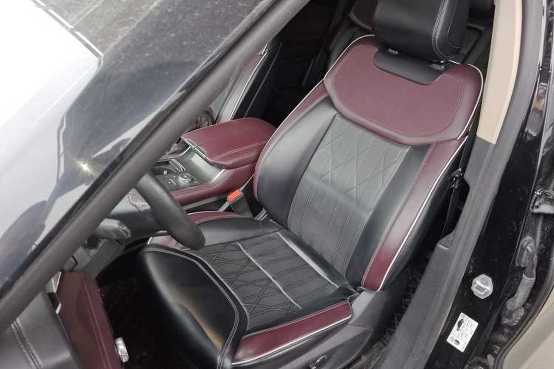 Used Ford Explorer 2023 EcoBoost 285 Four-Wheel Drive Titanium Edition 7-Seater Left Front Seat