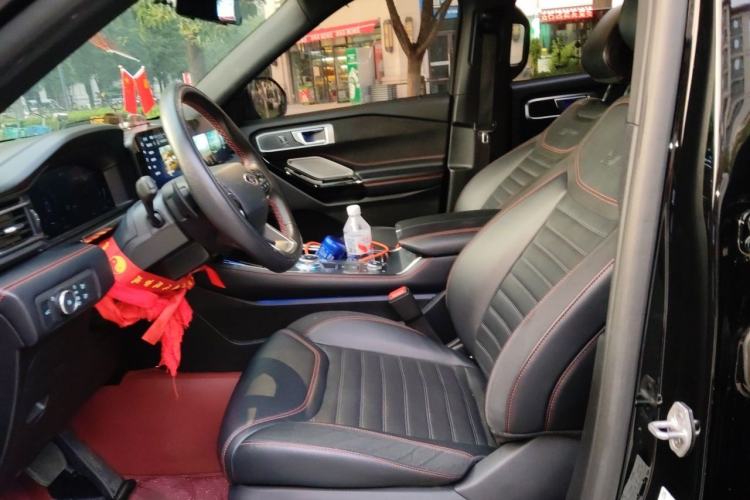 Used Ford Explorer 2023 EcoBoost 285 4x4 ST-LINE 7-Seater Left Front Seat