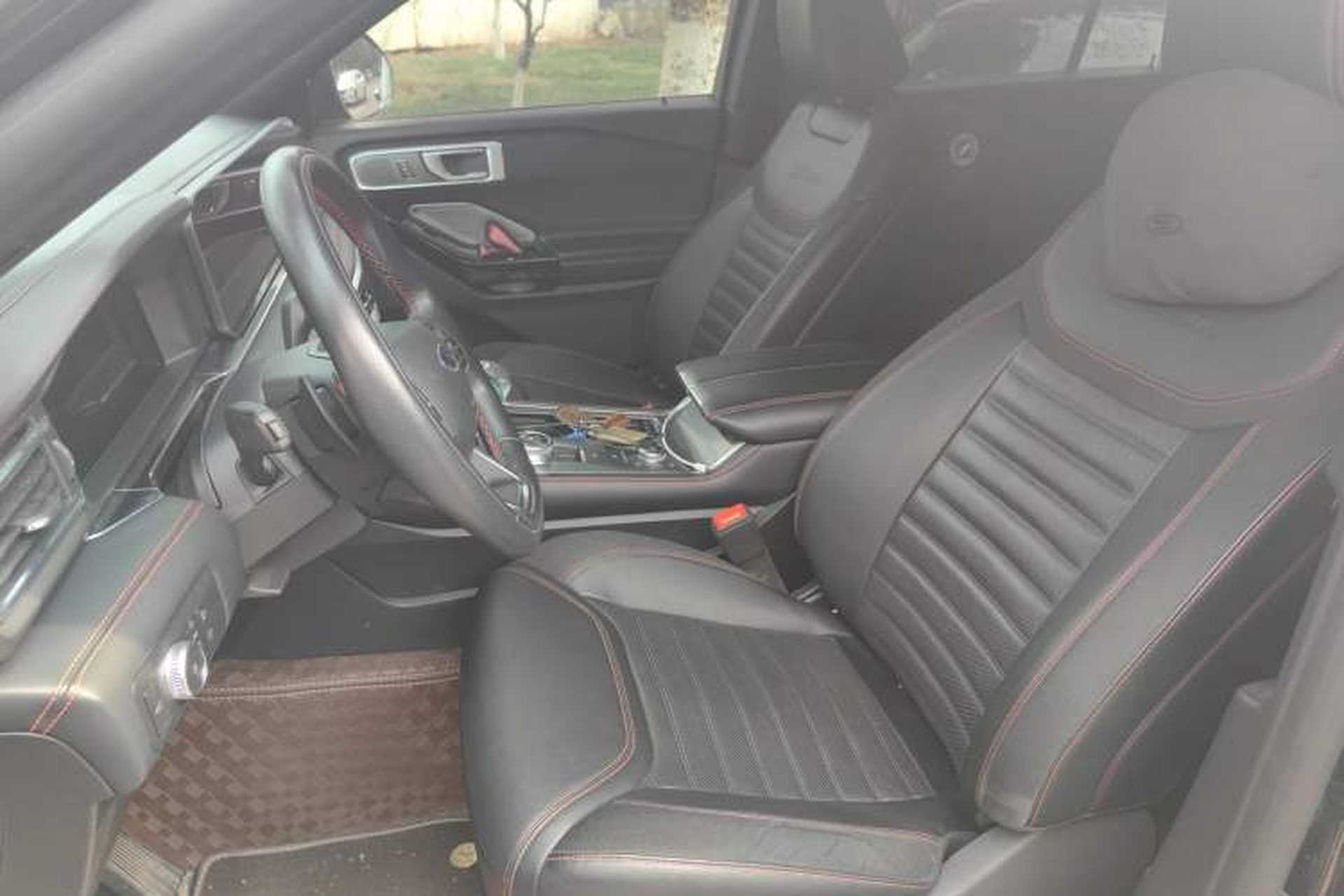 Used Ford Explorer 2023 EcoBoost 285 4x4 ST-LINE 6-Seater Left Front Seat