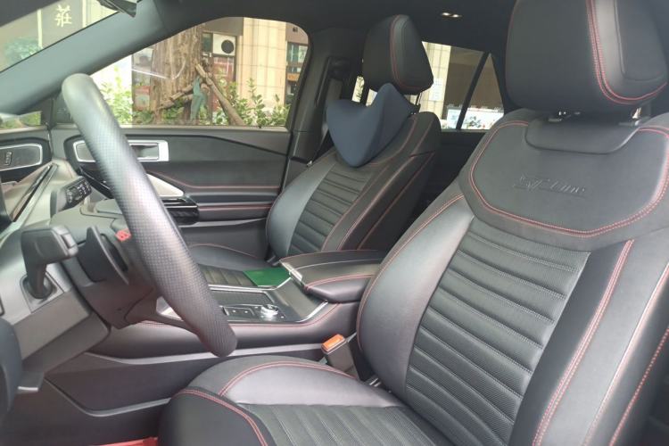 Used Ford Explorer 2023 EcoBoost 285 4x4 ST-LINE 6-Seater Left Front Seat