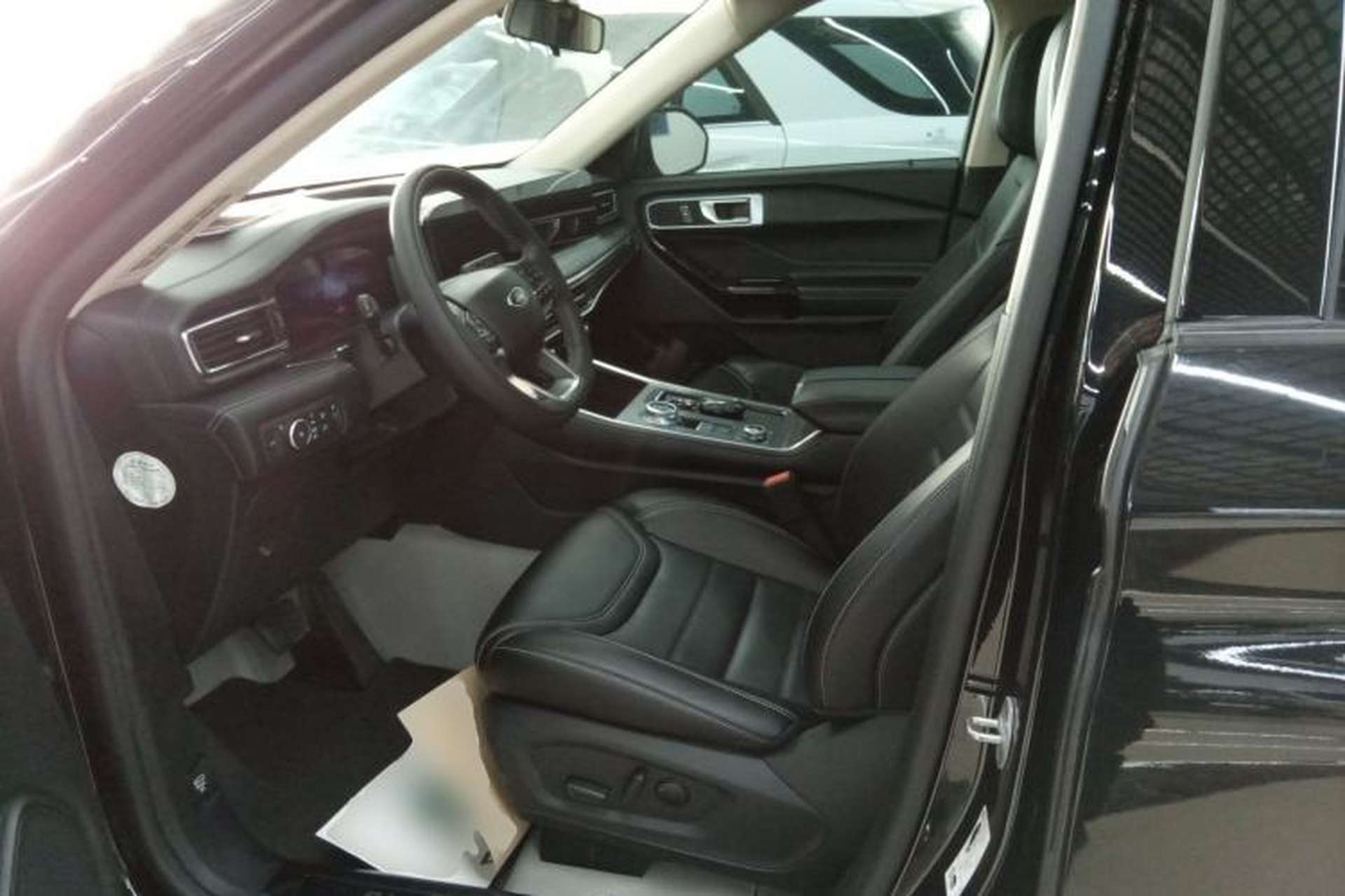 Used Ford Explorer 2023 EcoBoost 285 4x4 Trend Plus Edition 6 Seats Left Front Seat