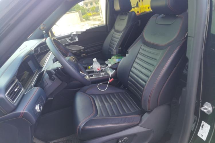 Used Ford Explorer 2023 EcoBoost 285 4x4 ST-LINE 6-Seater Left Front Seat