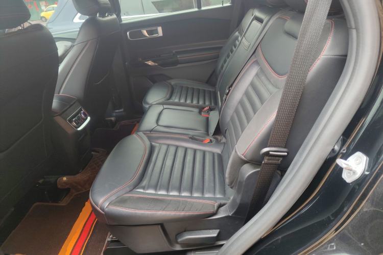 Used Ford Explorer 2023 EcoBoost 285 4x4 ST-LINE 7-Seater Left Rear Seat