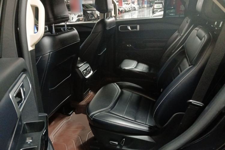 Used Ford Explorer 2023 EcoBoost 285 4x4 Trend Plus Edition 6 Seats Left Rear Seat