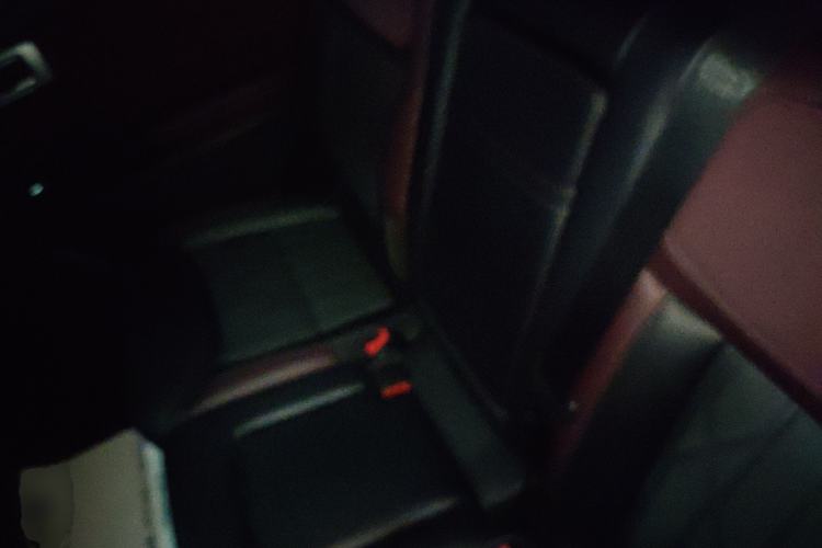 Used Ford Explorer 2023 EcoBoost 285 Four-Wheel Drive Titanium Edition 7-Seater Left Rear Seat