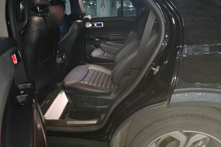 Used Ford Explorer 2023 EcoBoost 285 4x4 ST-LINE 6-Seater Left Rear Seat