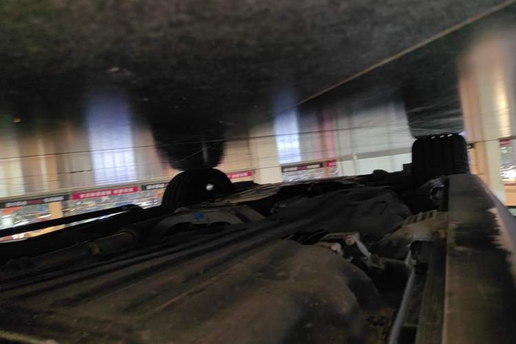 Used Ford Explorer 2023 EcoBoost 285 4x4 ST-LINE 6-Seater Left Side Sill