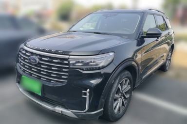 Used Ford Explorer 2023 EcoBoost 285 Four-Wheel Drive Titanium Edition 7-Seater