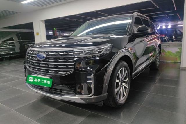 Used Ford Explorer 2023 EcoBoost 285 Four-Wheel Drive Titanium Edition 7-Seater