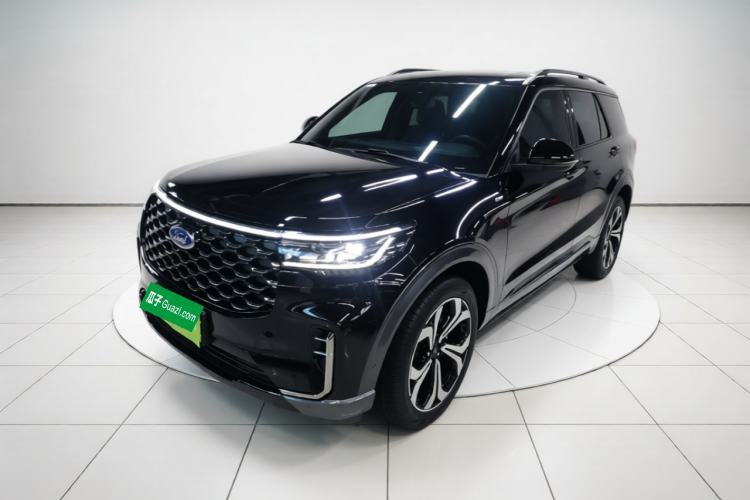 Ford Explorer 2023 EcoBoost 285 4x4 ST-LINE 6-Seater مستعملة Guazi used car, China used car export, Used car for sale, Used  cars, Cheapest cars for sale