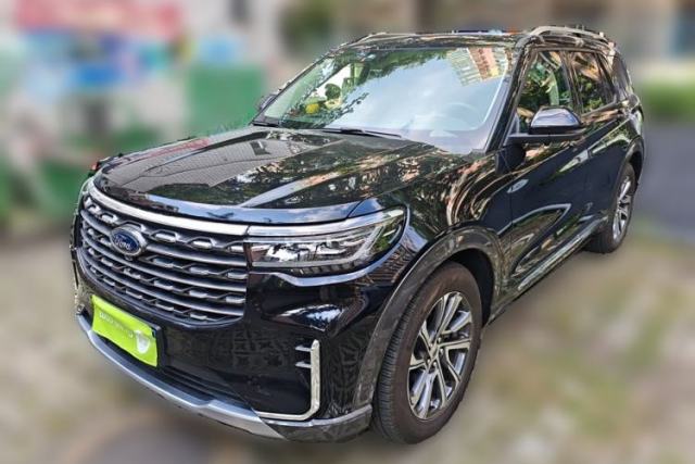 Used Ford Explorer 2023 EcoBoost 285 Rear-Drive Trend Edition 7-Seater