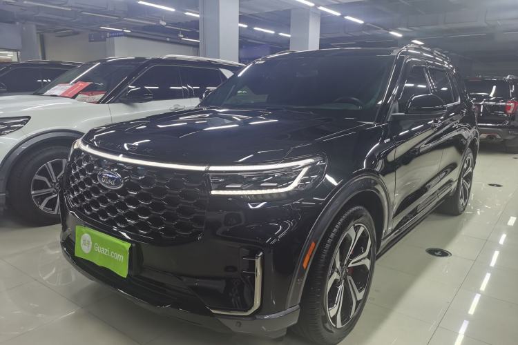Ford Explorer 2023 EcoBoost 285 4x4 ST-LINE 7-Seater