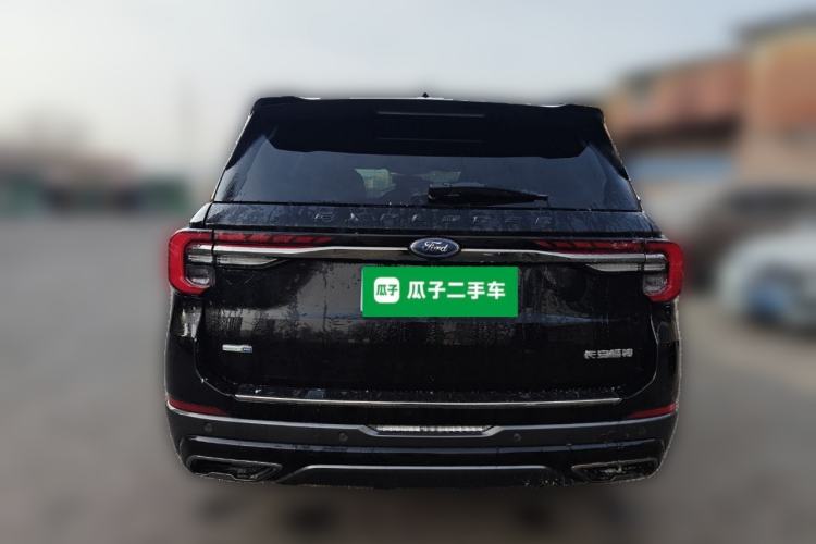 Used Ford Explorer 2023 EcoBoost 285 4x4 ST-LINE 7-Seater Rear