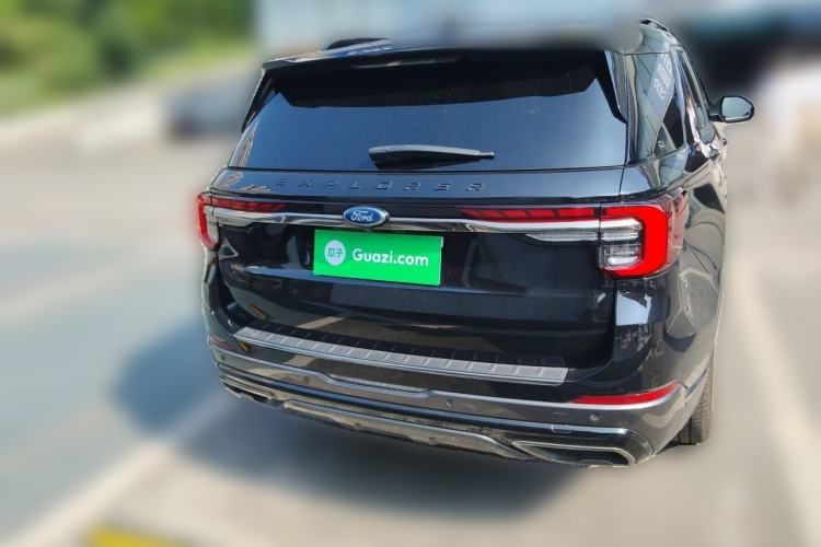 Used Ford Explorer 2023 EcoBoost 285 4x4 ST-LINE 6-Seater Rear