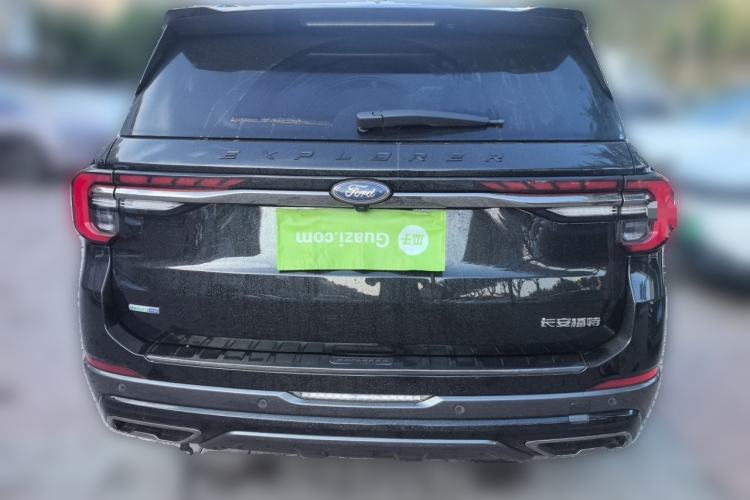 Used Ford Explorer 2023 EcoBoost 285 4x4 ST-LINE 6-Seater Rear