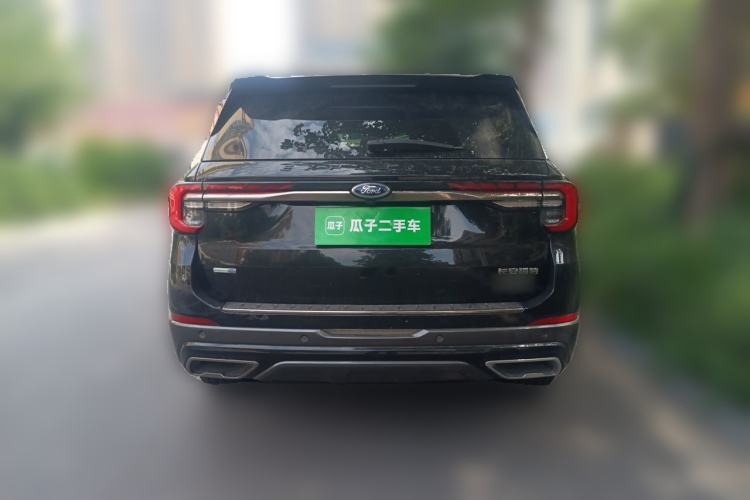 Used Ford Explorer 2023 EcoBoost 285 4x4 ST-LINE 6-Seater Rear