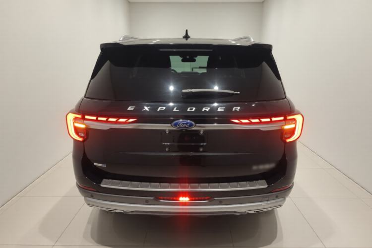 Used Ford Explorer 2023 EcoBoost 285 Four-Wheel Drive Titanium Edition 6 Seats Rear
