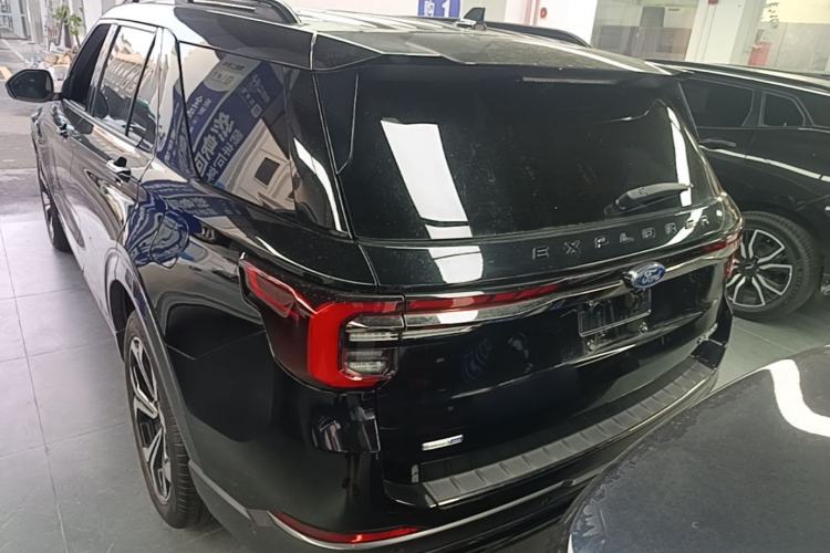 Used Ford Explorer 2023 EcoBoost 285 4x4 ST-LINE 6-Seater Rear