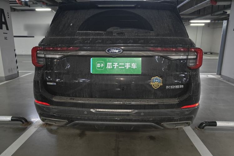 Used Ford Explorer 2023 EcoBoost 285 4x4 ST-LINE 6-Seater Rear