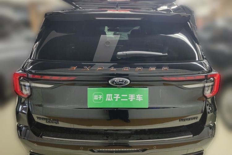 Used Ford Explorer 2023 EcoBoost 285 Kunlun Peak Edition 6-Seater Rear
