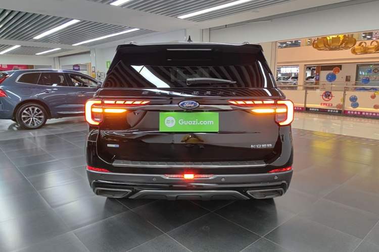 Used Ford Explorer 2023 EcoBoost 285 4x4 ST-LINE 6-Seater Rear