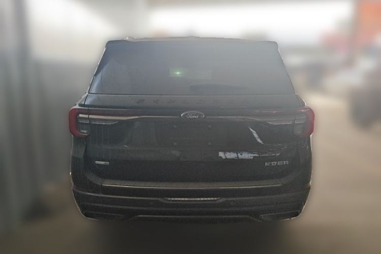 Used Ford Explorer 2023 EcoBoost 285 4x4 ST-LINE 6-Seater Rear