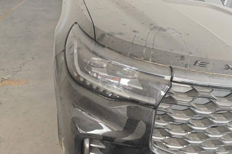 Used Ford Explorer 2023 EcoBoost 285 4x4 ST-LINE 6-Seater Right Front Headlight