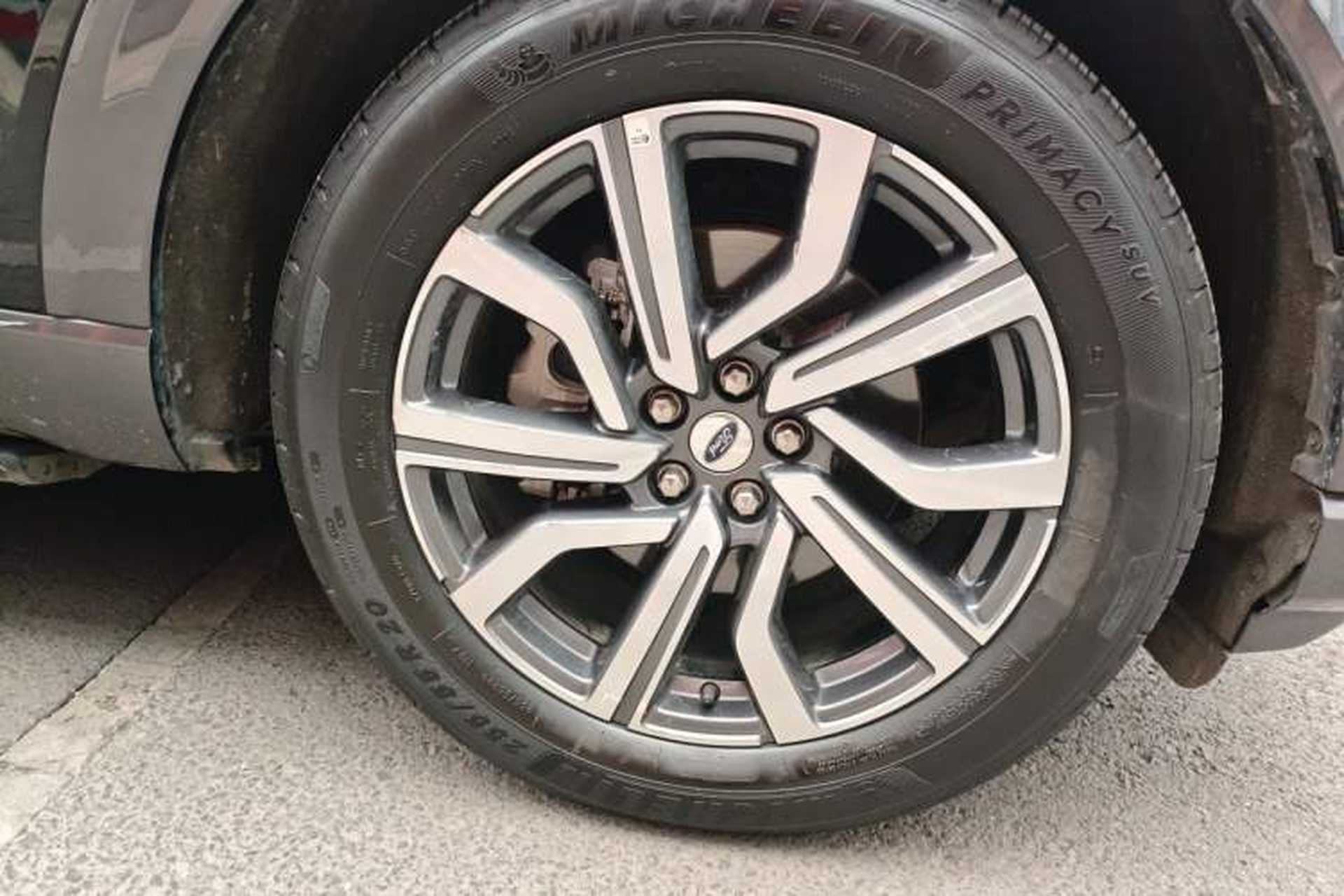 Used Ford Explorer 2023 EcoBoost 285 Four-Wheel Drive Titanium Edition 7-Seater Right Front Wheel Hub