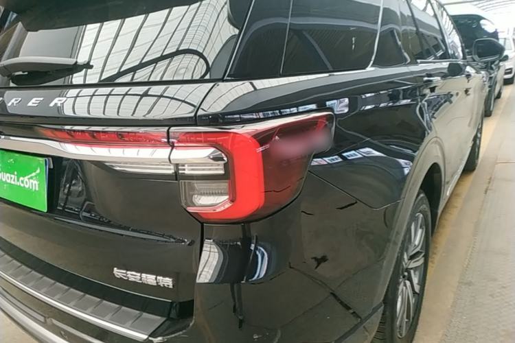 Used Ford Explorer 2023 EcoBoost 285 Four-Wheel Drive Titanium Edition 7-Seater Right Rear Taillight