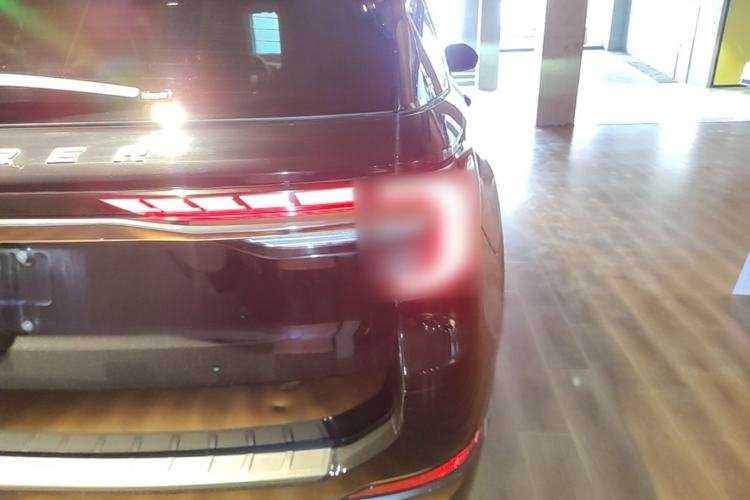 Used Ford Explorer 2023 EcoBoost 285 4x4 Trend Plus Edition 6 Seats Right Rear Taillight