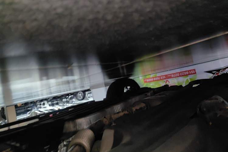 Used Ford Explorer 2023 EcoBoost 285 Four-Wheel Drive Titanium Edition 7-Seater Right Side Sill