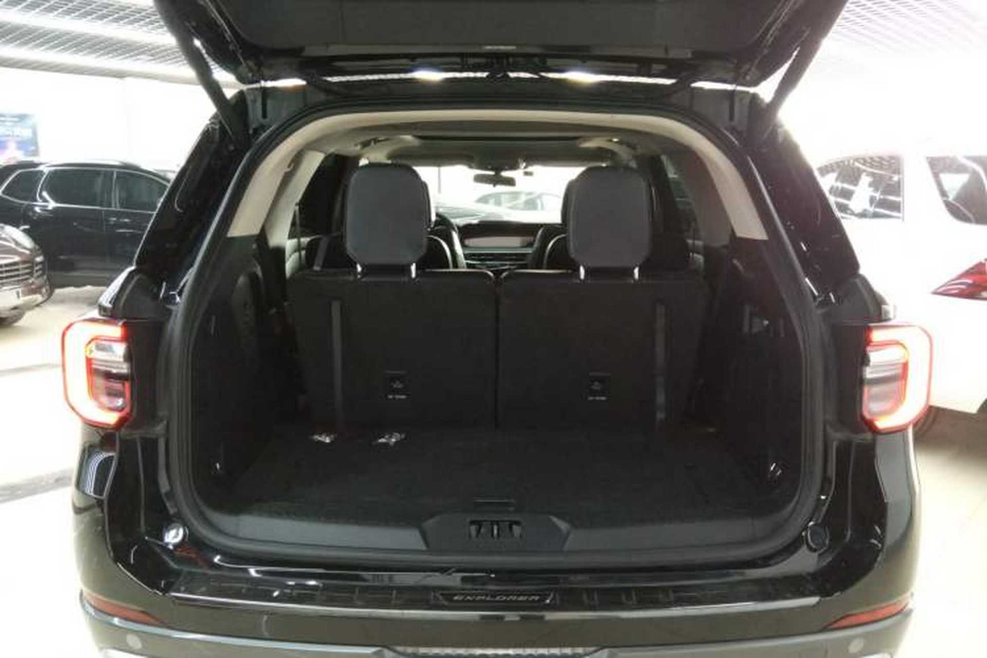 Used Ford Explorer 2023 EcoBoost 285 4x4 Trend Plus Edition 6 Seats Trunk