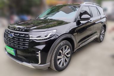 Used Ford Explorer 2023 EcoBoost 285 Four-Wheel Drive Titanium Edition 7-Seater