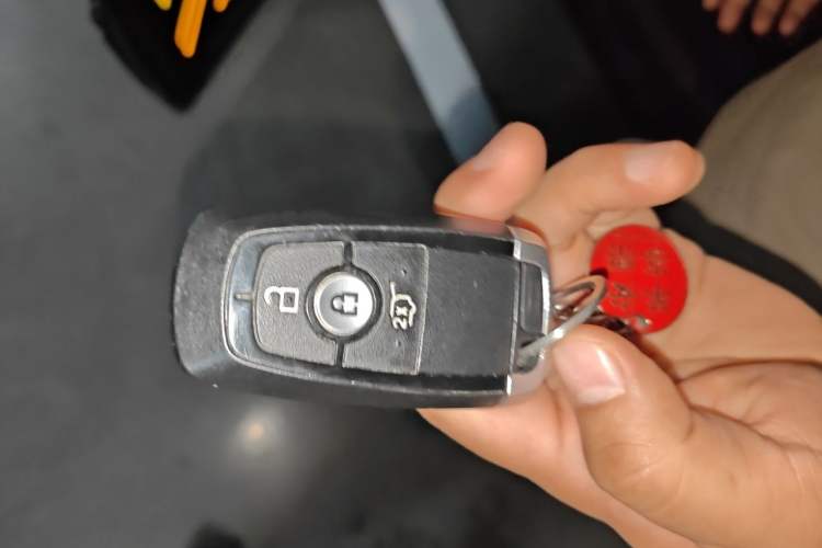 Used Ford Explorer 2023 EcoBoost 285 4x4 ST-LINE 6-Seater Vehicle Key