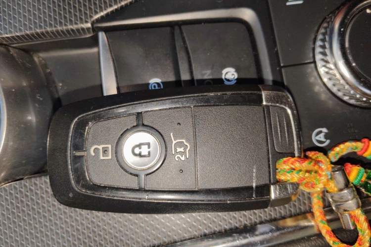 Used Ford Explorer 2023 EcoBoost 285 4x4 ST-LINE 7-Seater Vehicle Key