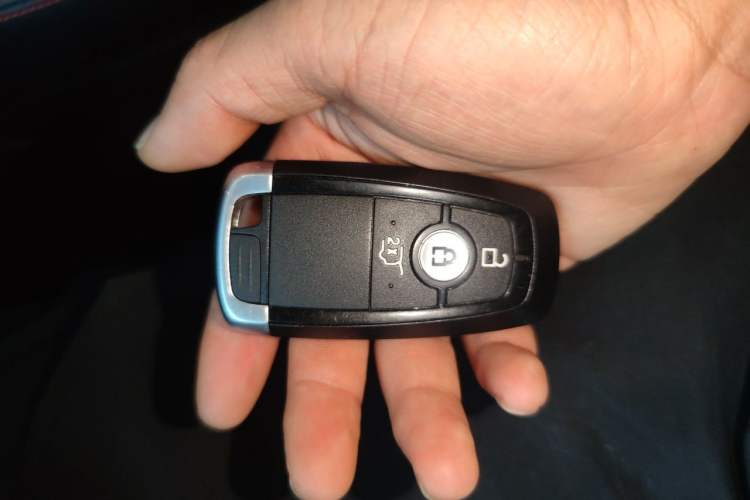 Used Ford Explorer 2023 EcoBoost 285 4x4 ST-LINE 6-Seater Vehicle Key
