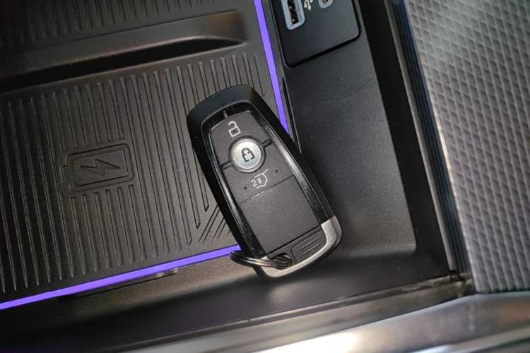 Used Ford Explorer 2023 EcoBoost 285 4x4 ST-LINE 6-Seater Vehicle Key