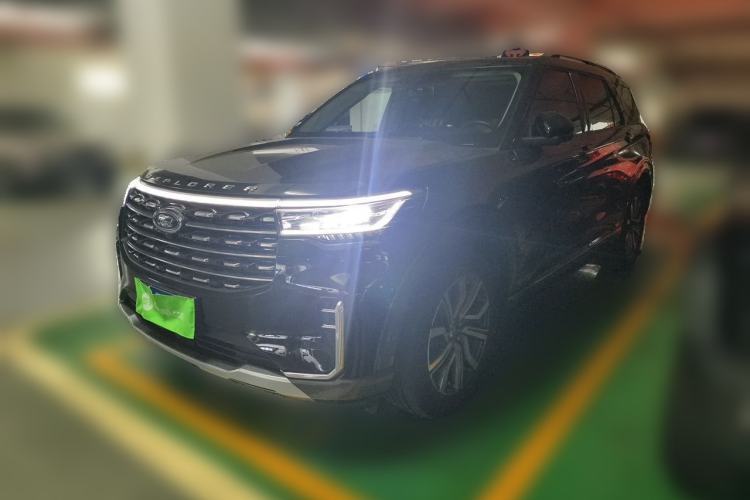 Used Ford Explorer 2023 EcoBoost 285 Four-Wheel Drive Titanium Edition 7-Seater Guazi used car, China used car export, Used car for sale, Used  cars, Cheapest cars for sale