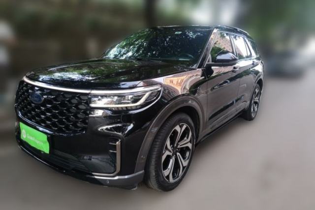 Used Ford Explorer 2023 EcoBoost 285 4x4 ST-LINE 6-Seater